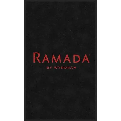 Ramada Classic Impressions Carpeted Entrance Mat. 3 ft X 5 ft Vertical Ramada Classic Impressions Carpeted Entrance Mat. 3 ft X 5 ft Vertical