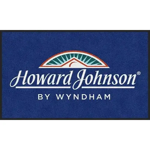 Howard Johnson Classic Impressions 3 X 5 Ft. Mat Howard Johnson Classic Impressions 3 X 5 Ft. Mat