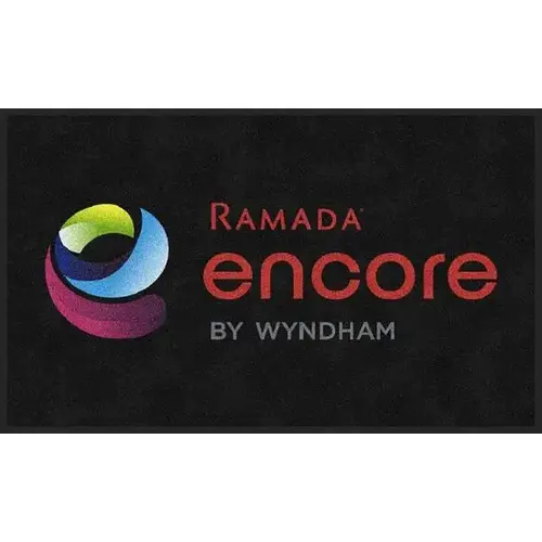 Ramada Encore Classic Impressions Carpeted Entrance Logo Mat 3 ft X 5 ft Ramada Encore Classic Impressions Carpeted Entrance Logo Mat 3 ft X 5 ft