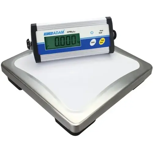 Bench Scale, 165lb Capacity, 0.05lb Readability Bench Scale, 165lb Capacity, 0.05lb Readability