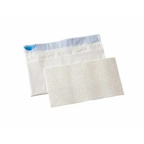 12 Commode Liners W/ Absorbent Pad 12 Commode Liners W/ Absorbent Pad