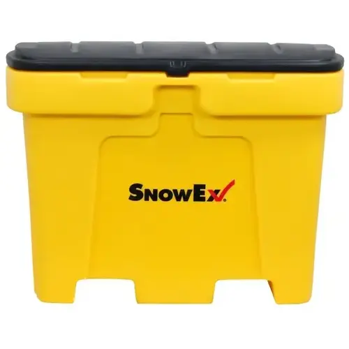 18 Cubic Ft Salt Storage Box 18 Cubic Ft Salt Storage Box