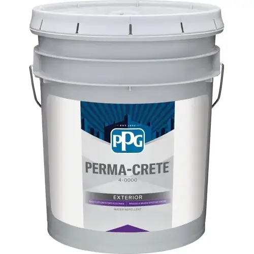 Perma-Crete ltx Texture Regular 5 Gl Perma-Crete ltx Texture Regular 5 Gl