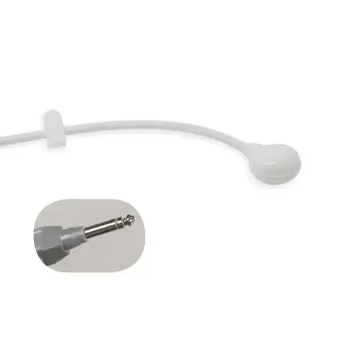 Incorporated 2-Conductor 1/4 In Presscall Nurse Call Incorporated 2-Conductor 1/4 In Presscall Nurse Call