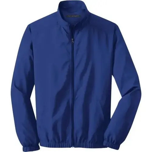 Port Authority Men's Custom Essential Jacket Port Authority Men's Custom Essential Jacket