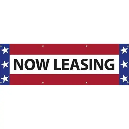 Banner, Patriotic, 10 ft X 3 ft Banner, Patriotic, 10 ft X 3 ft