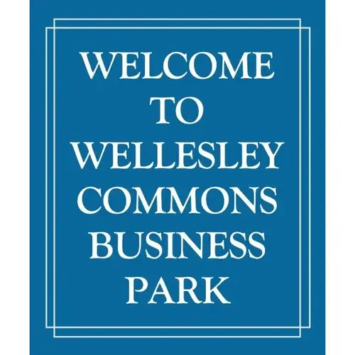 Back Engraved Custom Interior Sign, Blue, 10 X 12 Back Engraved Custom Interior Sign, Blue, 10 X 12