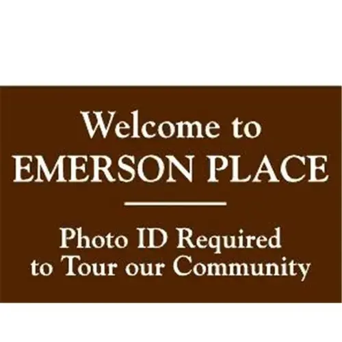 Back Engraved Custom Interior Sign, Brown, 8 X 5 Back Engraved Custom Interior Sign, Brown, 8 X 5
