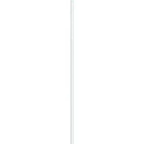 White 3 ft Steel Stake For 12 X 6 Signs White 3 ft Steel Stake For 12 X 6 Signs