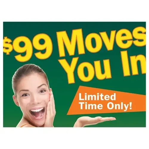 Coroplast Semi-Custom Yard Sign, All Smiles, 24 X 18 Coroplast Semi-Custom Yard Sign, All Smiles, 24 X 18