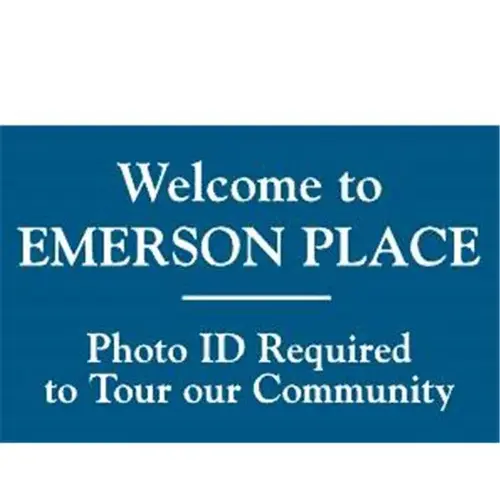 Back Engraved Custom Interior Sign, Blue, 8 X 5 Back Engraved Custom Interior Sign, Blue, 8 X 5