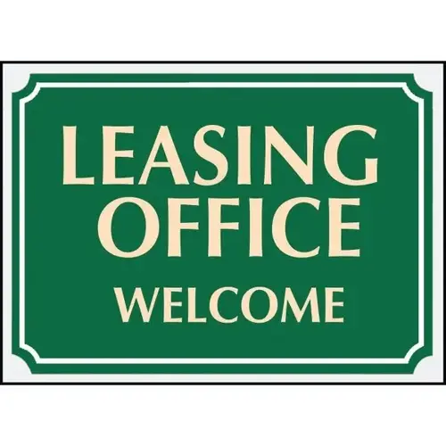 Custom Economy Horizontal Sign, Non-Reflective, 18 X 12 Custom Economy Horizontal Sign, Non-Reflective, 18 X 12