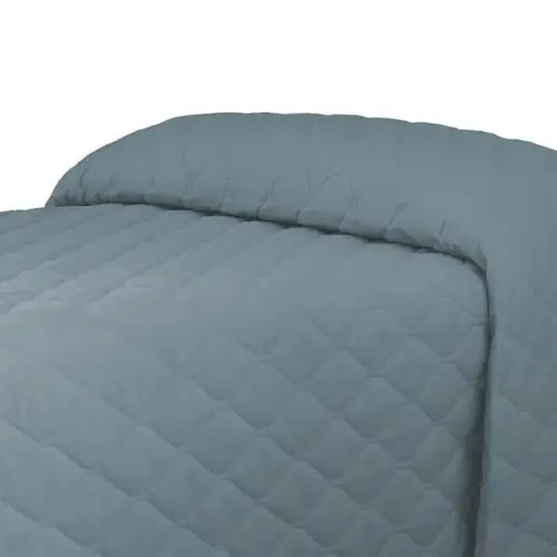 Mainspreads Bedspread In Slate King 120x118 Throw Style Mainspreads Bedspread In Slate King 120x118 Throw Style