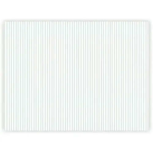 24 X 18 In. Dry Erase Whiteboard Sign 24 X 18 In. Dry Erase Whiteboard Sign