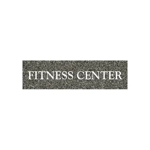 Custom Back-Engraved Interior Sign, Double-Sided, 8 X 2 Custom Back-Engraved Interior Sign, Double-Sided, 8 X 2
