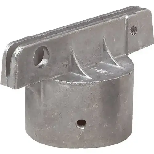 Round Post Replacement Mounting Bracket, 2-3/8 Round Post Replacement Mounting Bracket, 2-3/8