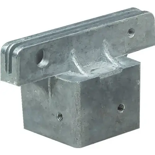 Square Post Replacement Mounting Bracket, 1-3/4 X 1-3/4" Square Post Replacement Mounting Bracket, 1-3/4 X 1-3/4"