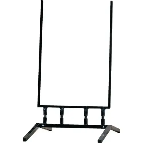Flexible Sign Frame For 24" X 36" Signs, Double Sided Flexible Sign Frame For 24" X 36" Signs, Double Sided