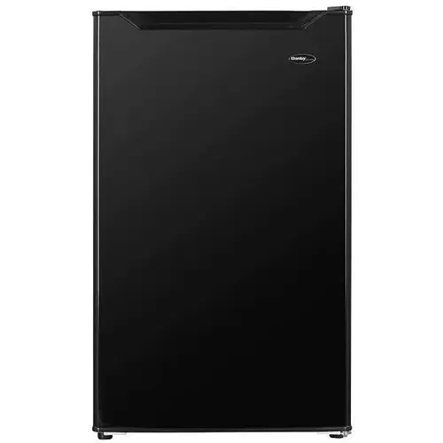 Dcr044b1bm 4.4 Cu. Ft. Compact Fridge In Black Dcr044b1bm 4.4 Cu. Ft. Compact Fridge In Black