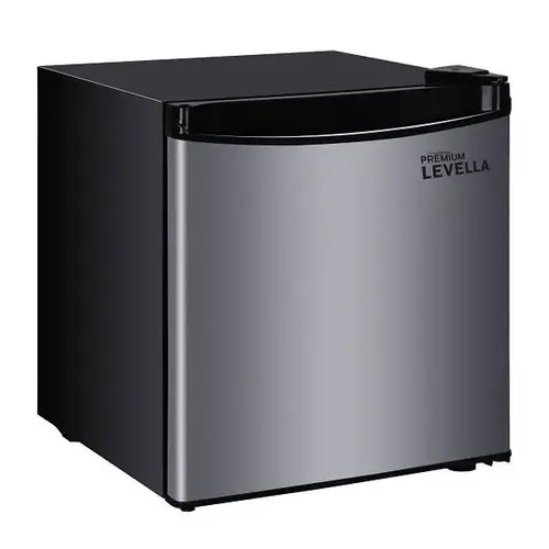 Compact Refrigerator 1.6cf Stainless Steel W/ Chiller Compact Refrigerator 1.6cf Stainless Steel W/ Chiller
