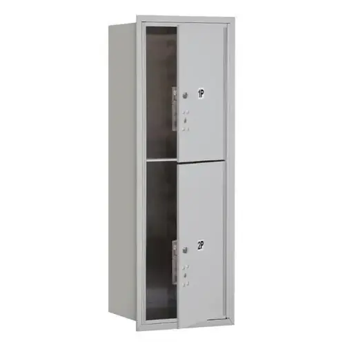 4c Mailbox 11 Unit 41 Inches Single 1 Pl5 / 1 Pl6 Aluminum 4c Mailbox 11 Unit 41 Inches Single 1 Pl5 / 1 Pl6 Aluminum