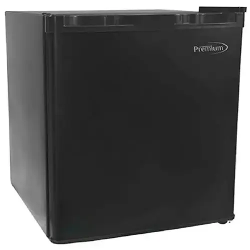 Compact Refrigerator 1.6cf Black W/ Chiller Compact Refrigerator 1.6cf Black W/ Chiller