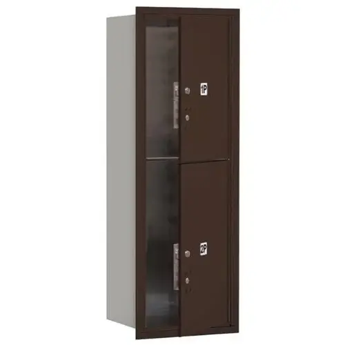 4c Mailbox 11 Unit 41 Inches Single Stand-Alone Bronze 4c Mailbox 11 Unit 41 Inches Single Stand-Alone Bronze