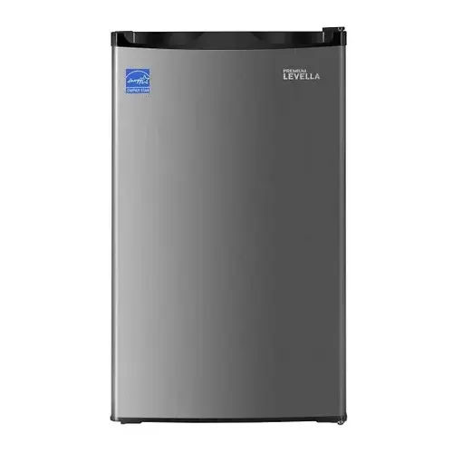 Compact Refrigerator 4.4cf Silver W/ Chiller Compact Refrigerator 4.4cf Silver W/ Chiller