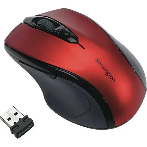 Pro Fit Mid-Size Wireless Mouse Pro Fit Mid-Size Wireless Mouse
