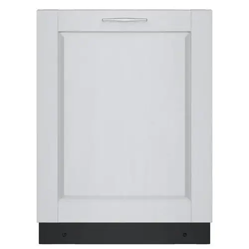 800 Series ENERGY STAR 24 In. Top Control Dishwasher With Stainless Steel Tub And Custom Panel, Stainless Steel, ADA 800 Series ENERGY STAR 24 In. Top Control Dishwasher With Stainless Steel Tub And Custom Panel, Stainless Steel, ADA