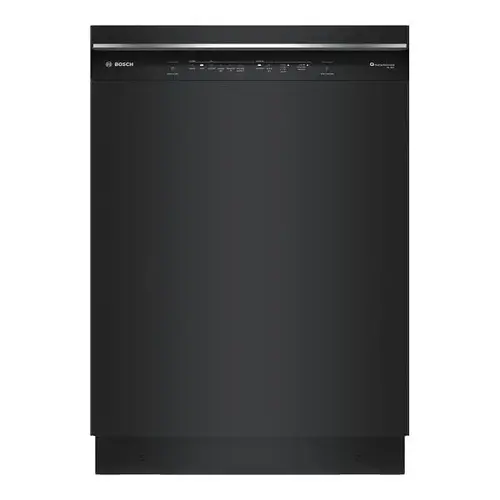 300 Series 24 In. Black Tall Tub Dishwasher With Stainless Steel Tub 300 Series 24 In. Black Tall Tub Dishwasher With Stainless Steel Tub