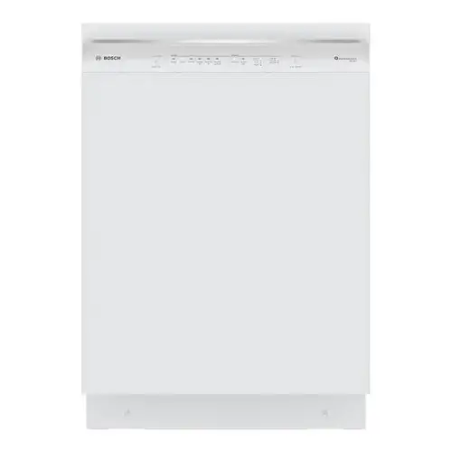 300 Series 24 In. White Tall Tub Dishwasher With Stainless Steel Tub 300 Series 24 In. White Tall Tub Dishwasher With Stainless Steel Tub