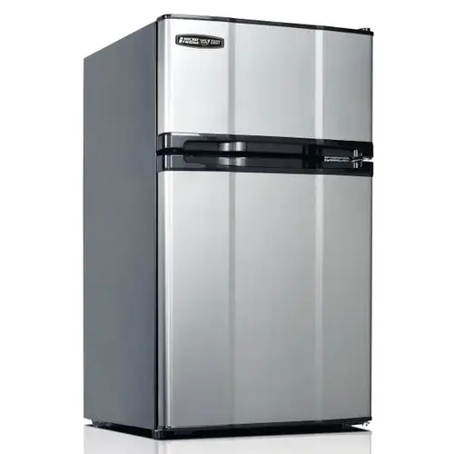 3.1 Cf Stainless Steel Refrigerator With Freezer 3.1 Cf Stainless Steel Refrigerator With Freezer