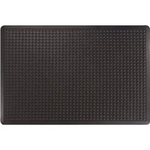 Bubble Flex 2 X 3 Ft. Anti-Fatigue Mat (Black) Bubble Flex 2 X 3 Ft. Anti-Fatigue Mat (Black)