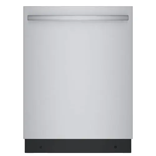 800 Series 24 In. ADA Compliant Top Control Built-In Dishwasher In Stainless Steel 800 Series 24 In. ADA Compliant Top Control Built-In Dishwasher In Stainless Steel