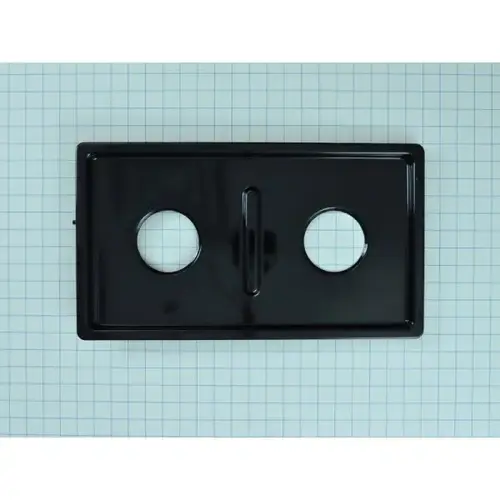 Replacement Gas Burner Drip Pan For Range, Part #3401x055-09 Replacement Gas Burner Drip Pan For Range, Part #3401x055-09