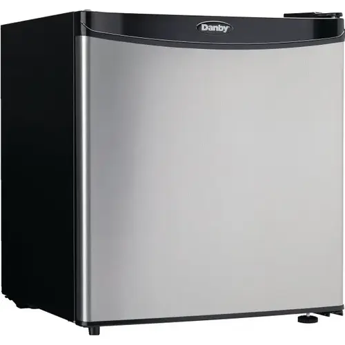 1.6 Cu. Ft. Compact Refrigerator (Ss) 1.6 Cu. Ft. Compact Refrigerator (Ss)