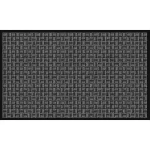 Gatekeeper Select Mat, Charcoal, 6 ft X 8 ft Gatekeeper Select Mat, Charcoal, 6 ft X 8 ft