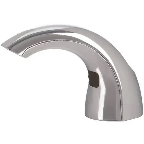 Thrucounter Touch-Free Waterproof Hand Soap Dispenser For 1500 & 2300 mL Thrucounter Refills, Chrome Thrucounter Touch-Free Waterproof Hand Soap Dispenser For 1500 & 2300 mL Thrucounter Refills, Chrome