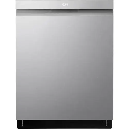 Smart Built-In Dishwasher 24"Printproof Stainless Steel Smart Built-In Dishwasher 24"Printproof Stainless Steel