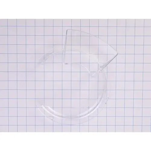 Replacement Pour Shield For Mixer, Part# Wpw10616906 Replacement Pour Shield For Mixer, Part# Wpw10616906