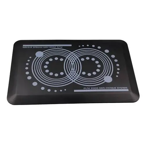 Afs-Tex 2000 Black Active Anti-Fatigue Mat - 20" X 32" Afs-Tex 2000 Black Active Anti-Fatigue Mat - 20" X 32"