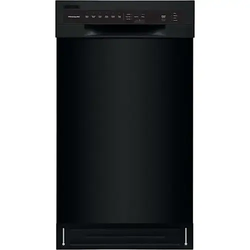 ADA ENERGY STAR Built-In Dishwasher, 52 Dba, Stainless Steel, Front Control, 6 Wash Cycles, 24" ADA ENERGY STAR Built-In Dishwasher, 52 Dba, Stainless Steel, Front Control, 6 Wash Cycles, 24"