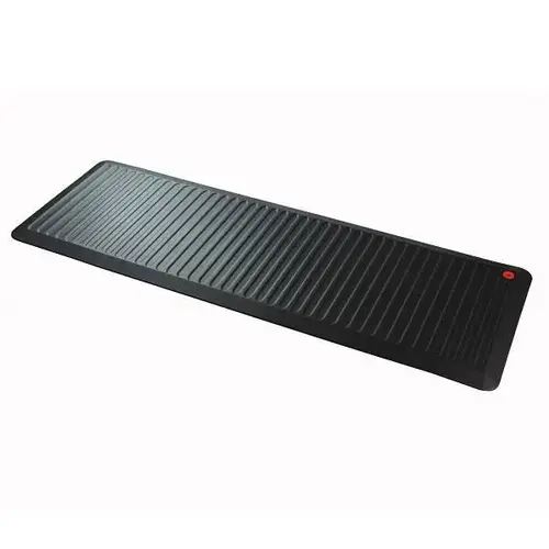 Afs-Tex 6000x Black Extra Long Active Anti-Fatigue Mat- 23" X 67" Afs-Tex 6000x Black Extra Long Active Anti-Fatigue Mat- 23" X 67"