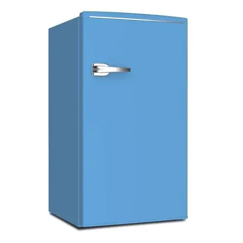 3.1 Cu. Ft. Retro COMPACT Refrigerator Rmrs31x6bl-Is 3.1 Cu. Ft. Retro COMPACT Refrigerator Rmrs31x6bl-Is