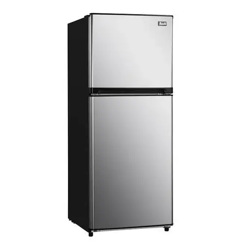 10.0 Cu. Ft. Apartment Size Refrigerator (Stainless Steel) Ff10b3s 10.0 Cu. Ft. Apartment Size Refrigerator (Stainless Steel) Ff10b3s