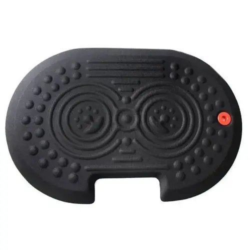 Afs-Tex 2000x Black Active Anti-Fatigue Mat - 16" X 24" Afs-Tex 2000x Black Active Anti-Fatigue Mat - 16" X 24"