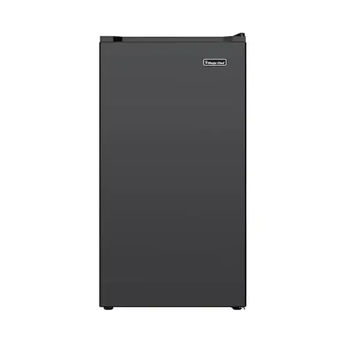 3.2 Cu. Ft. Mini Fridge In Black 3.2 Cu. Ft. Mini Fridge In Black
