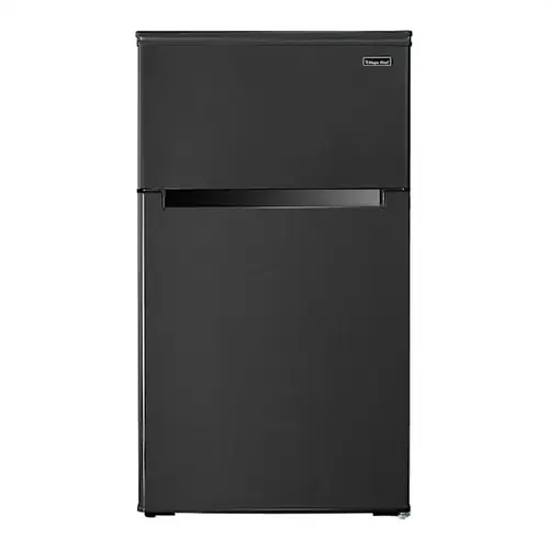 3.1 Cu. Ft. Mini Fridge In Black 3.1 Cu. Ft. Mini Fridge In Black