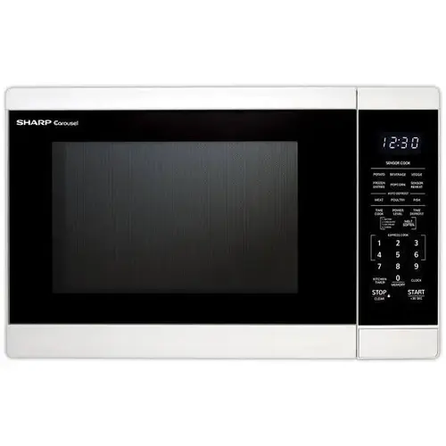 1.4 Cf Countertop Microwave Oven Zsmc1461kw 1.4 Cf Countertop Microwave Oven Zsmc1461kw